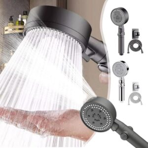 High Pressure Shower Head with Handheld