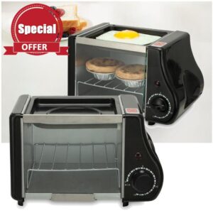 Mini Small Oven Volume