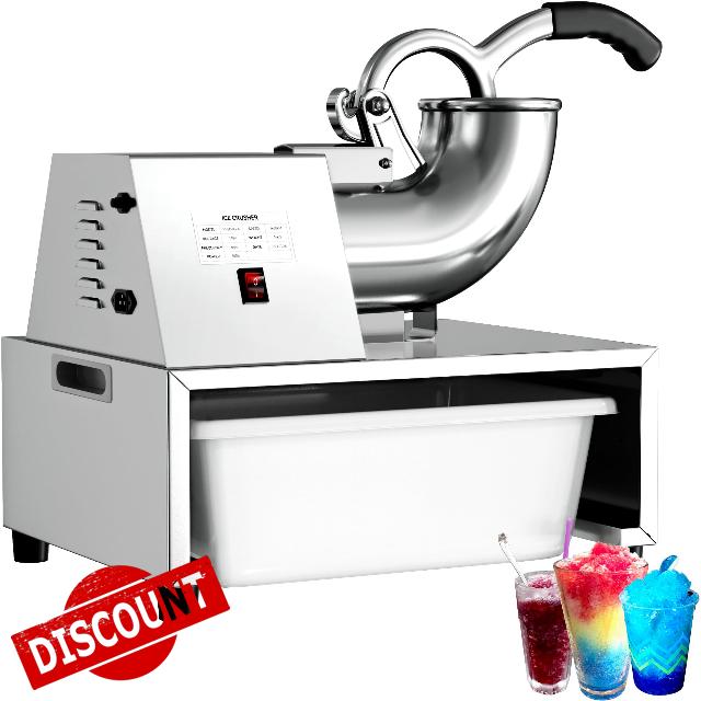 Snow Cone Machine Shaved Ice