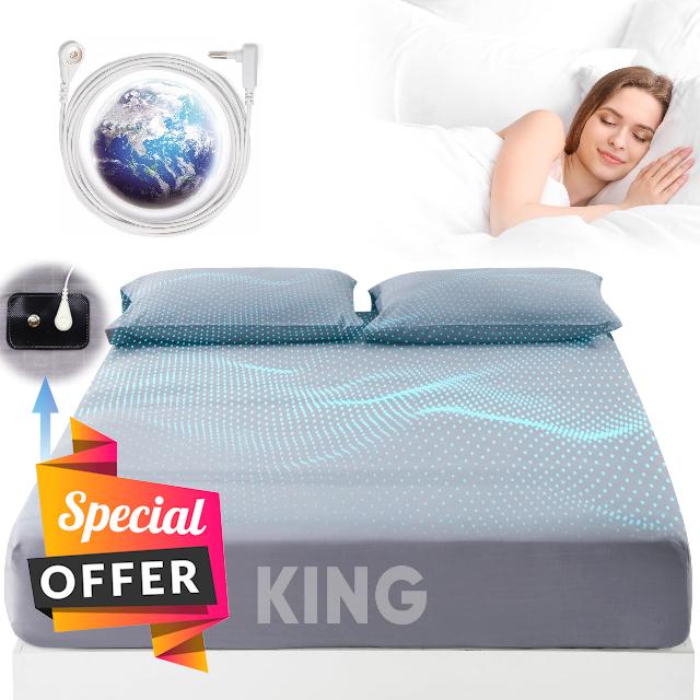 Grounding Sheets King Size
