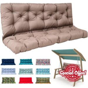 LOYID Outdoor Swing Cushions