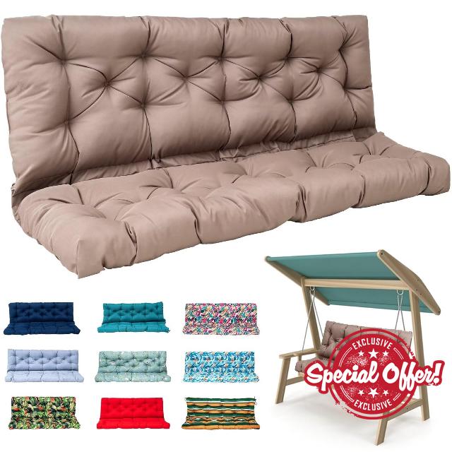 LOYID Outdoor Swing Cushions