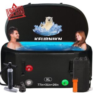 Cold Plunge Tub XL