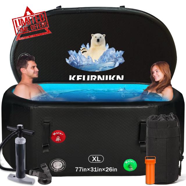 Cold Plunge Tub XL