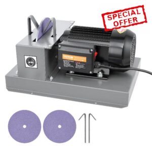 VEVOR Lawn Mower Blade Sharpener