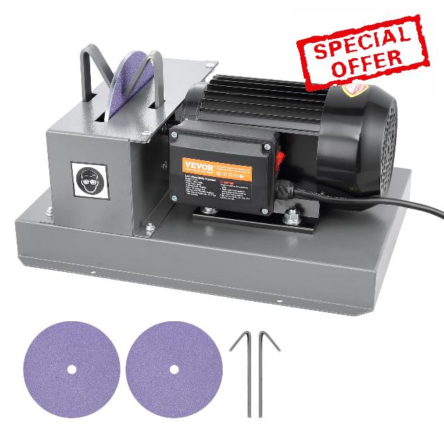 VEVOR Lawn Mower Blade Sharpener