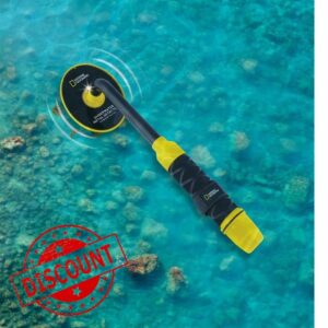 National Geographic Underwater Metal Detector