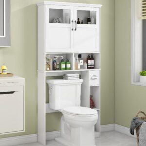 Vabches Over The Toilet Storage Cabinet