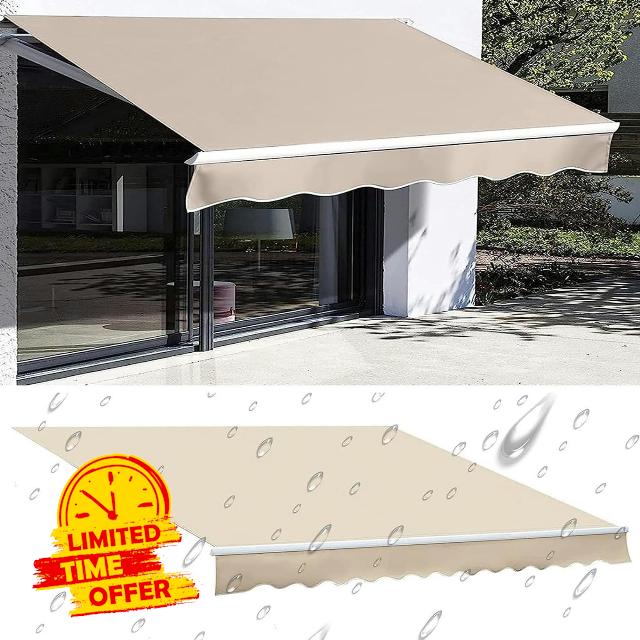 Replacement Canvas for Retractable Awning