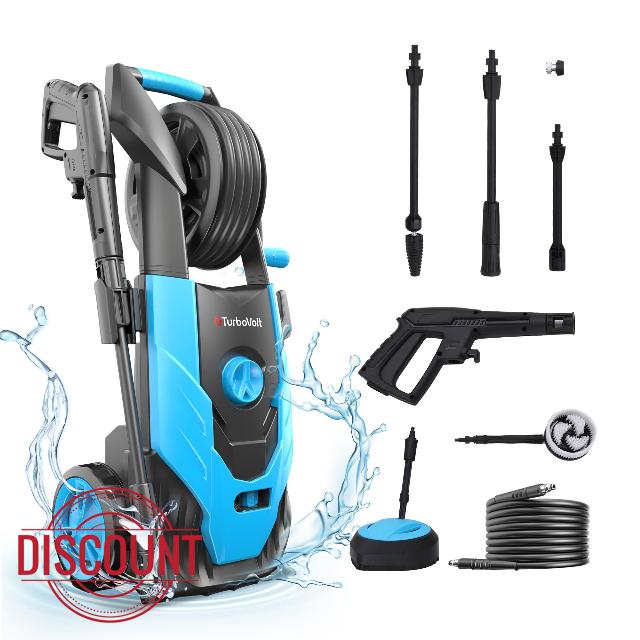 Electric Pressure Washer