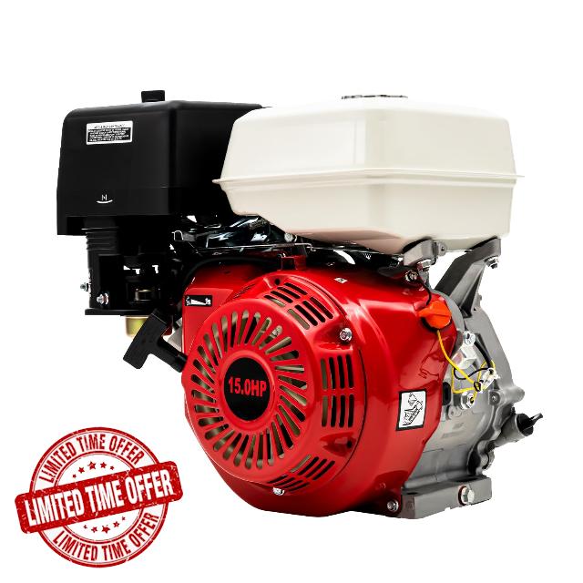 Gas Engine