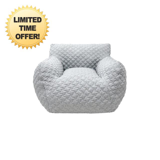 FHIAYWEO Giant Bean Bag Chair