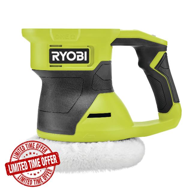 RBP18150-0 18V ONE+ Cordless 150mm Buffer (Bare Tool)