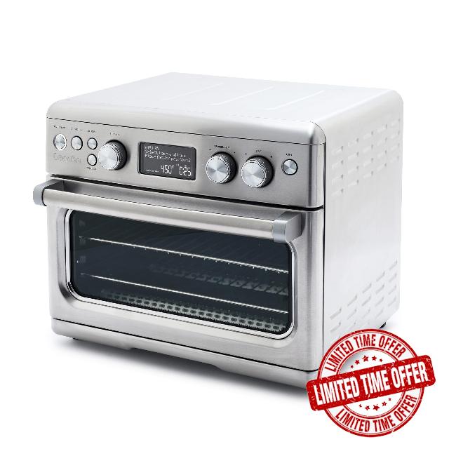 GreenPan Stainless Steel Elite Air Fry Convection Oven