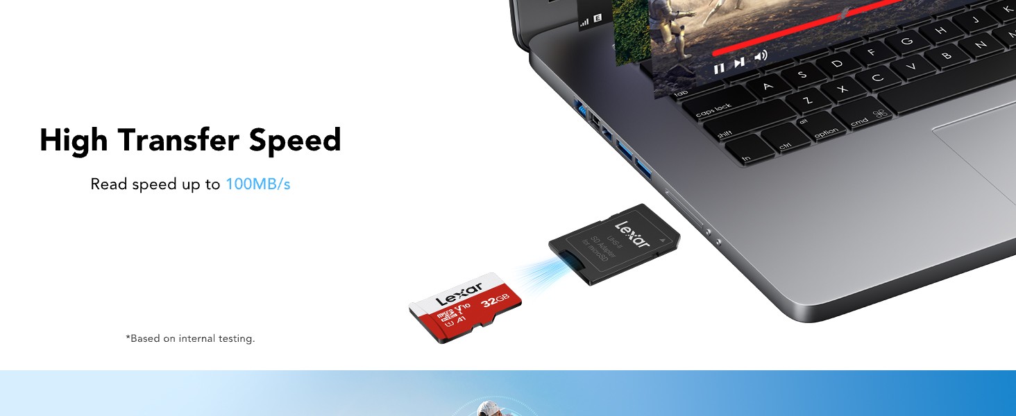 Lexar Microsd E series 32GB