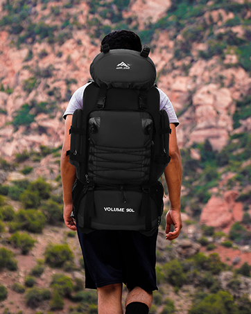 Camping Trekking Rucksack