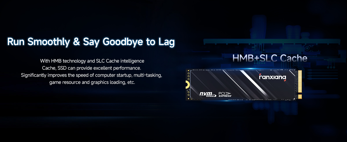 NVME SSD