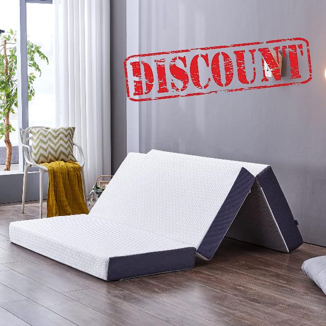 Inofia Folding Mattress Small Double