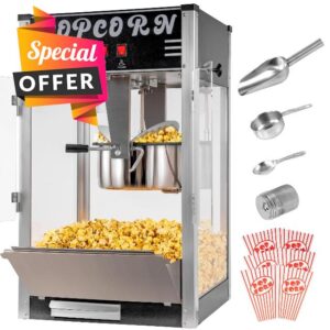 PPOLB Commercial Popcorn Machine