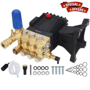 Biswing Pressure Washer Pump