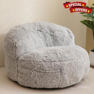 BYBYME Giant Bean Bag Chair
