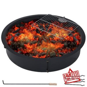 36 inch Inner Fire Pit Ring