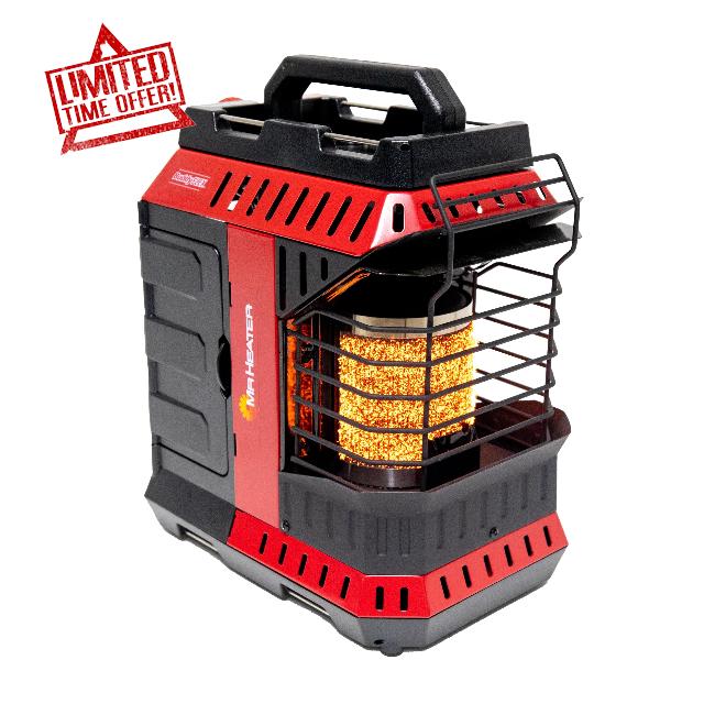 Reconditioned Mr. Heater Buddy Flex