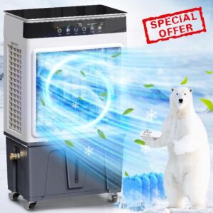 Evaporative Air Cooler