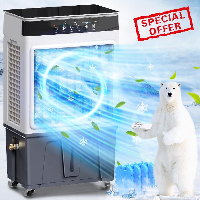 Evaporative Air Cooler