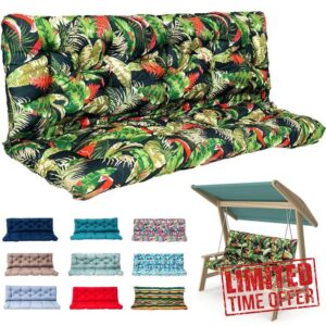 Outdoor Swing Cushions