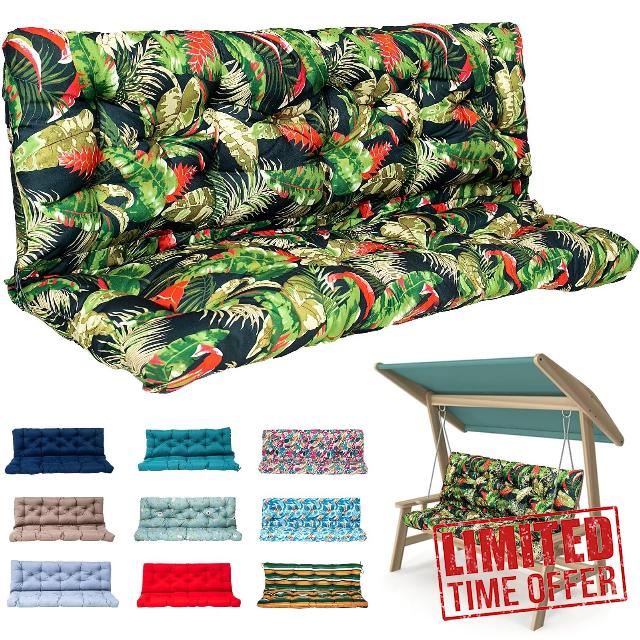 Outdoor Swing Cushions