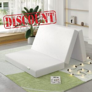 Novilla Folding Mattress