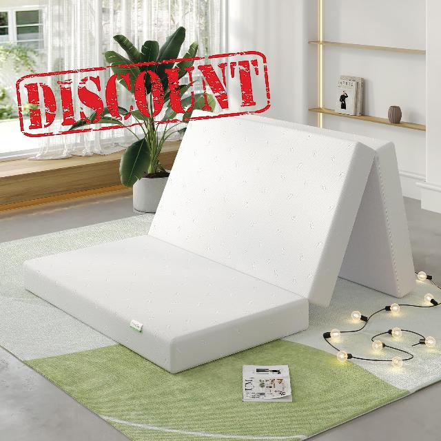 Novilla Folding Mattress