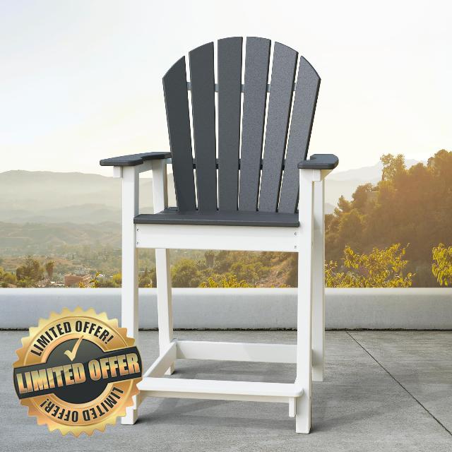 Tall Adirondack Chair