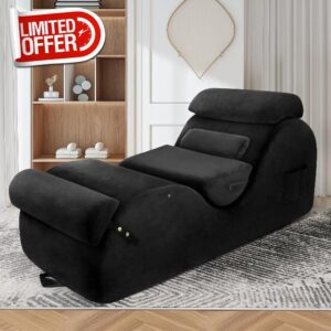 STSERT ZONE Yoga Chaise Lounge