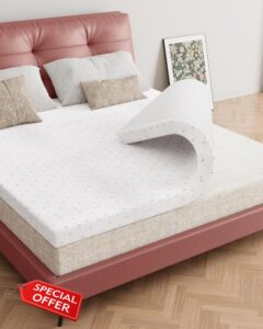 4" [Full XL] Mattress Topper