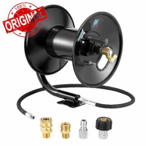 RIDGE WASHER Pressure Washer Hose Reel
