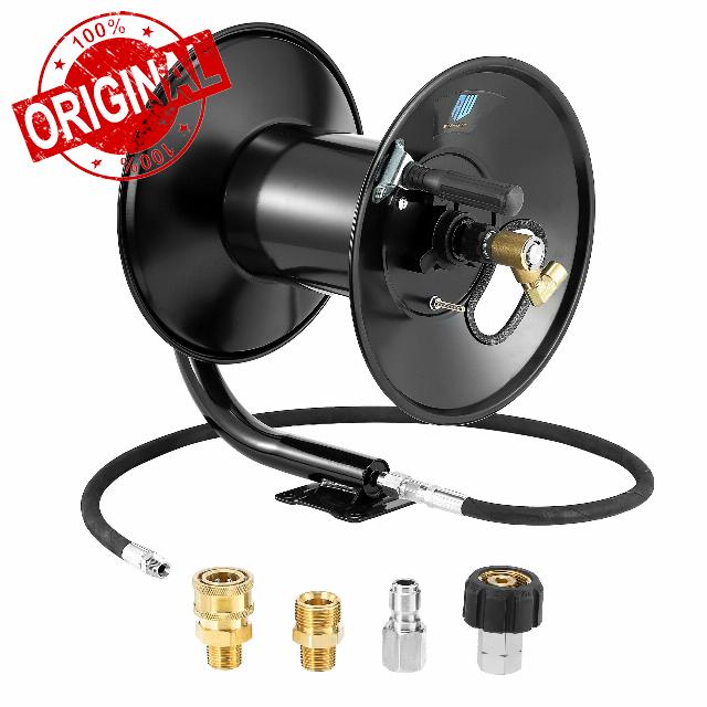 RIDGE WASHER Pressure Washer Hose Reel