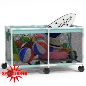 235 Gallon XXXL Extra Large Swimming Pool Storage Bin