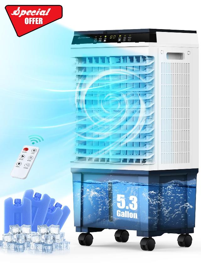 Air Choice Evaporative Air Cooler