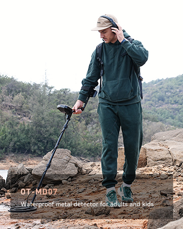 metal detector for adults