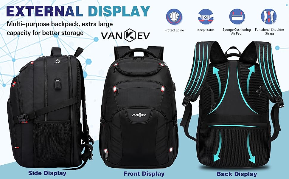 extra large packback