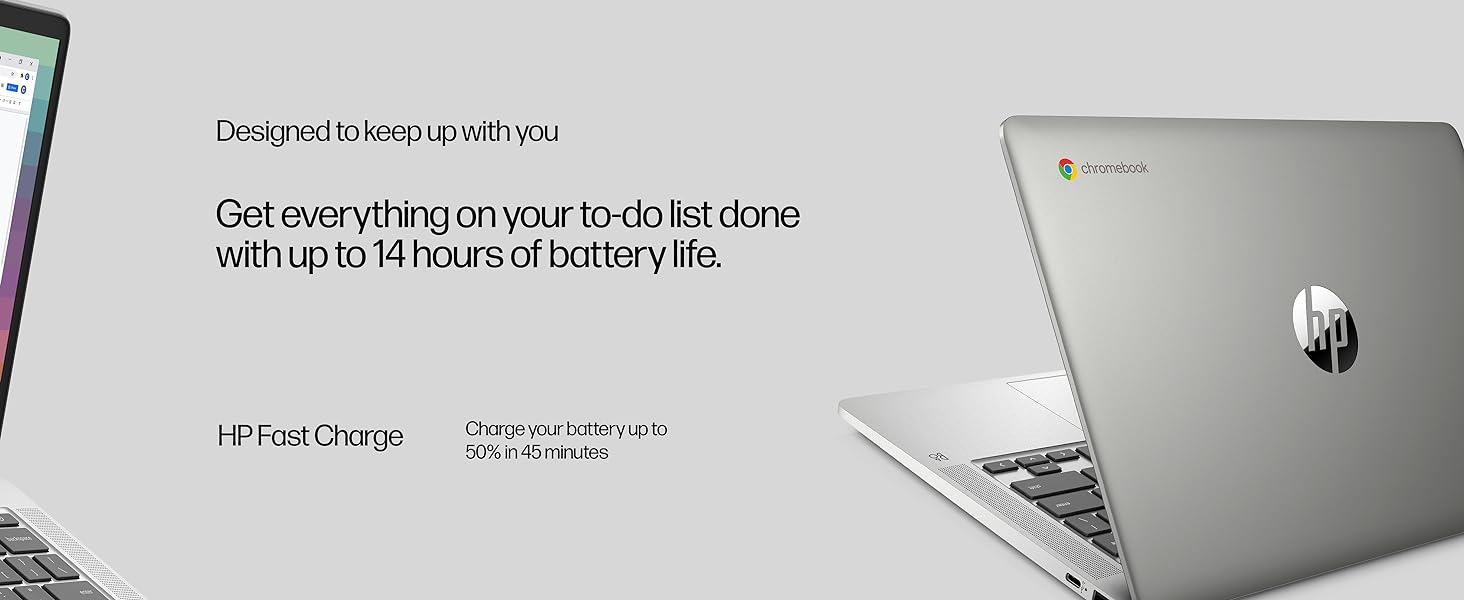 HP Chromebook