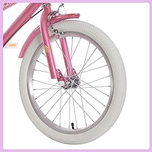 Pink Kids Bike for Girls