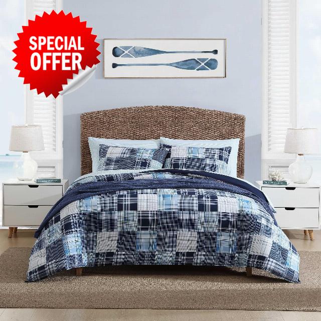 Nautica - Full Comforter Set