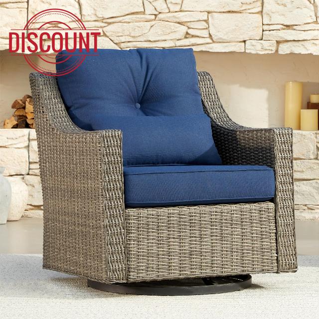 CHITA Patio Wicker Chair