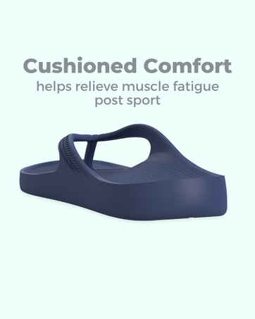 Lightfoot Flip Flops Orthotic Arch Support