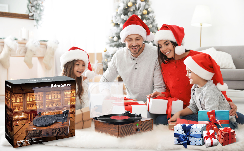 Record Player