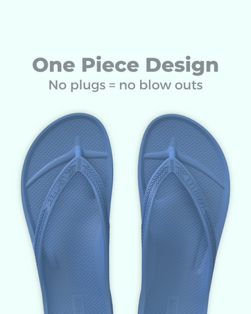 Lightfeet Thongs with Arch Support