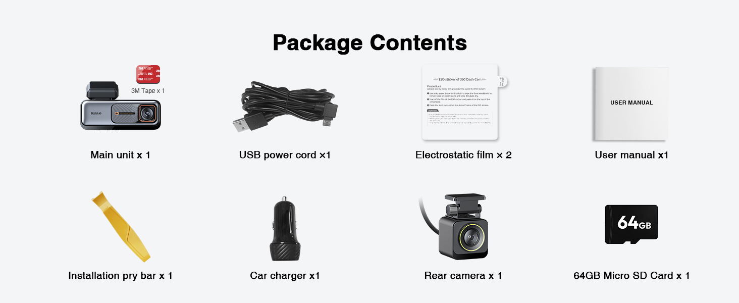 dash cam